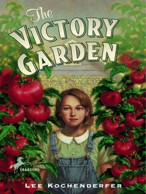 cover image of The Victory Garden
